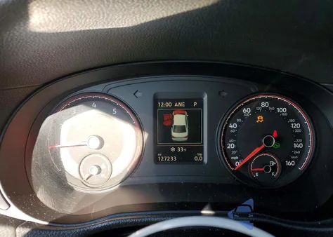 2021 Volkswagen Passat Se z USA, uszkodzony, nr VIN 1VWSA7A31MC010111